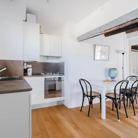 San Marco Vista Sui Tetti Veneziani Appartement *