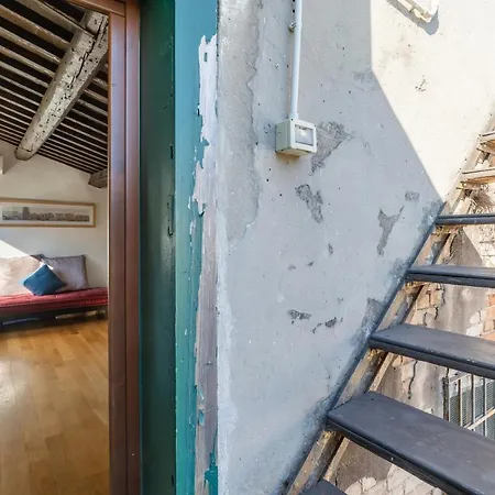 Apartamento San Marco Vista Sui Tetti Veneziani