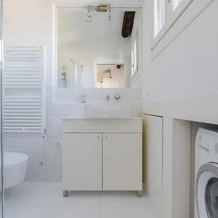 Apartamento San Marco Vista Sui Tetti Veneziani