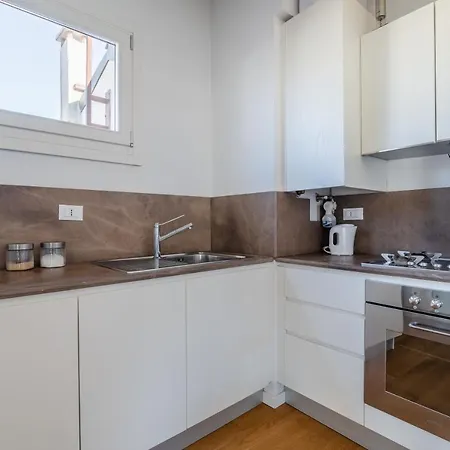 San Marco Vista Sui Tetti Veneziani Apartament *